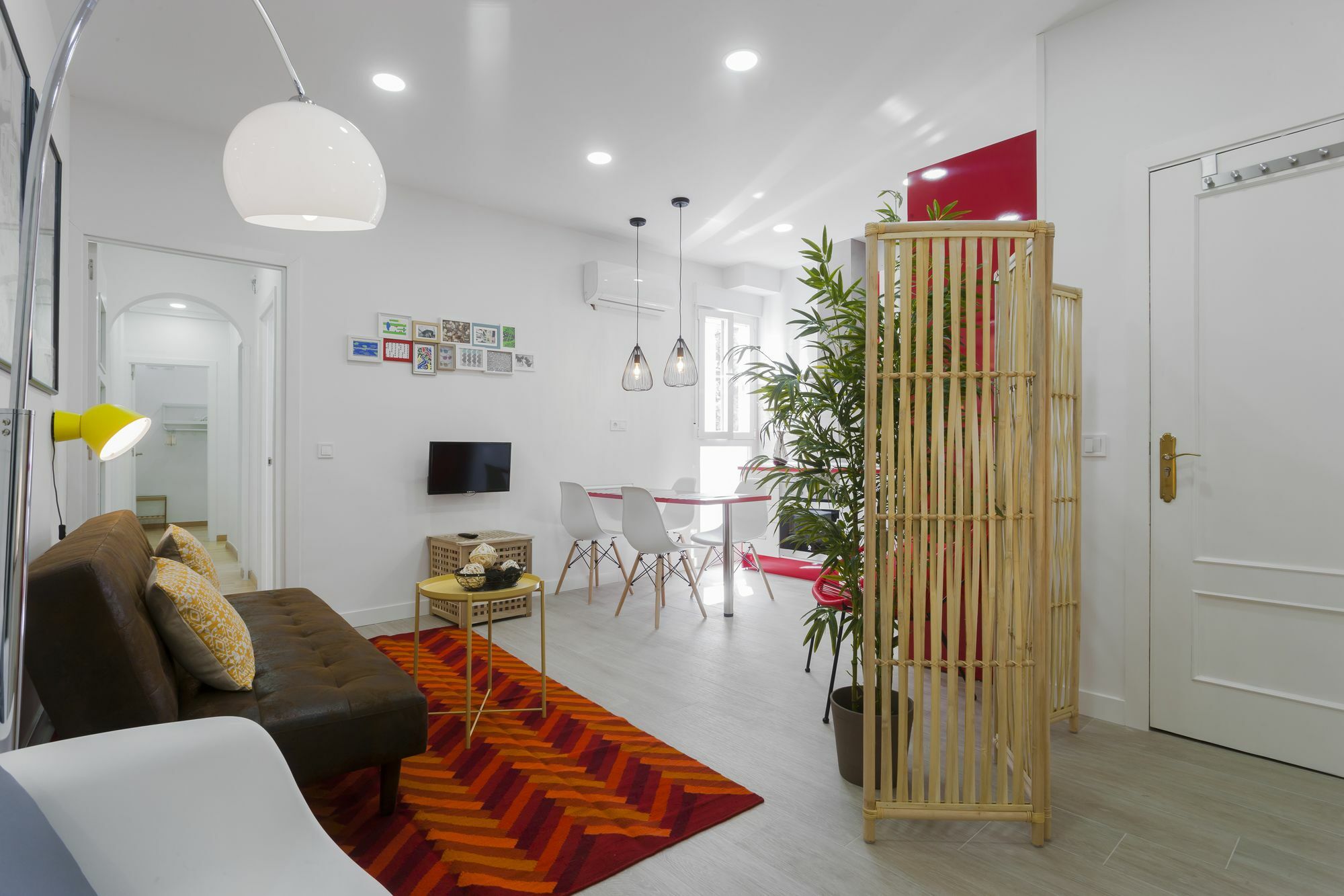 Apartamento Dobo - Cascorro Madri